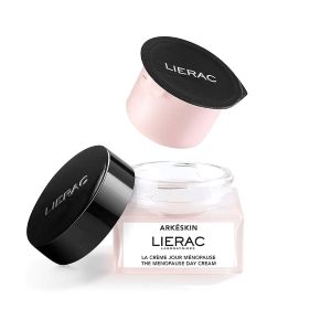 Lierac Arkéskin Crème de Jour Ménopause Recharge 50ml - Pharmacie Agnès Praden à Alès