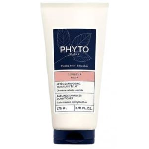 Phyto Couleur Après-Shampooing Raviveur d'Éclat 175 ml - Pharmacie Agnès Praden à Alès