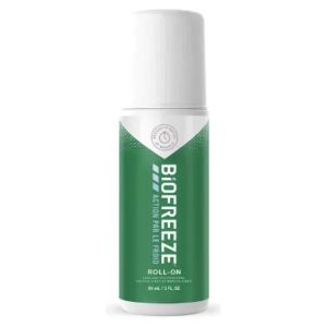Reckitt Biofreeze Vert Roll On 89 ml - Pharmacie Agnès Praden à Alès