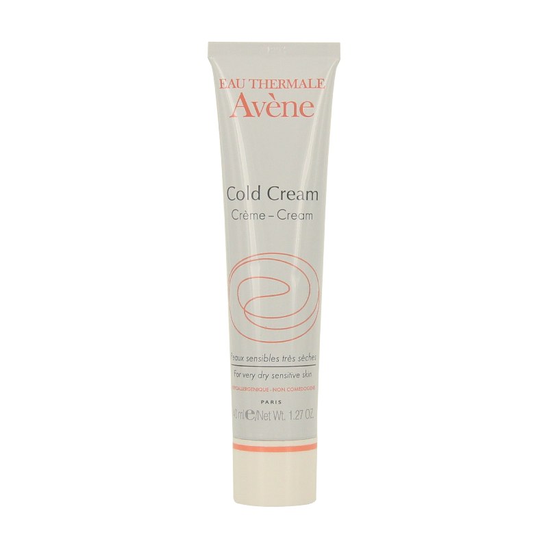 Avène Cold Cream 40ML - Pharmacie Agnès Praden à Alès
