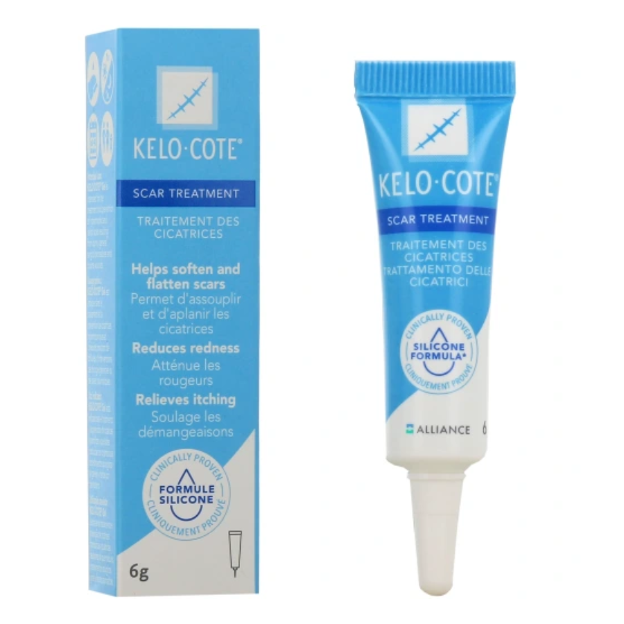 KELO COTE GEL TB 6G  - Pharmacie Agnès Praden à Alès