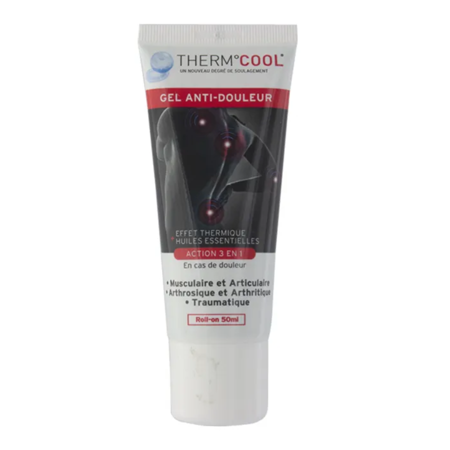 Therm Cool Gel 100 ml - Pharmacie Agnès Praden à Alès