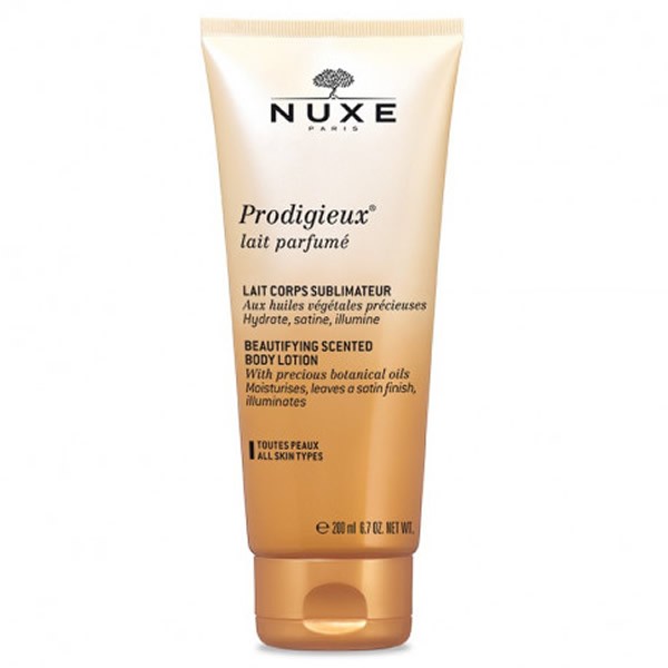 Nuxe Prodigieux Lait 200ml - Pharmacie Agnès Praden à Alès