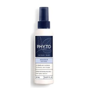 Phyto Douceur Lait Démêlant Express 150ml - Pharmacie Agnès Praden à Alès