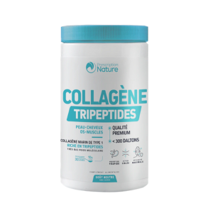 Prescription Nature Collagène Tripeptide 300g - Pharmacie Agnès Praden à Alès