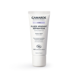 Gamarde Atopic Fluide Apaisant Réparateur Bio 40 ml - Pharmacie Agnès Praden à Alès