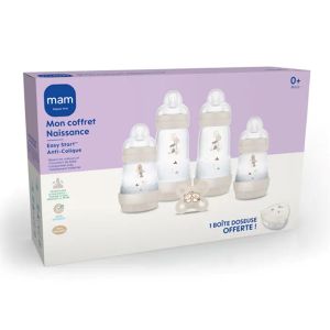 MAM Mon Coffret Naissance Easy Start Anti-Colique - Pharmacie Agnès Praden à Alès