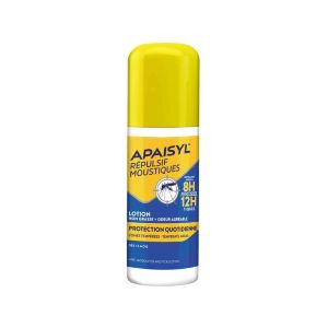 Procter & Gamble Apaisyl Répulsif Moustiques Spray 90 ml - Pharmacie Agnès Praden à Alès