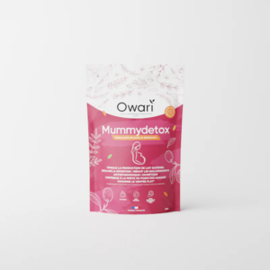 Owari Mummy Détox 50 g - Pharmacie Agnès Praden à Alès