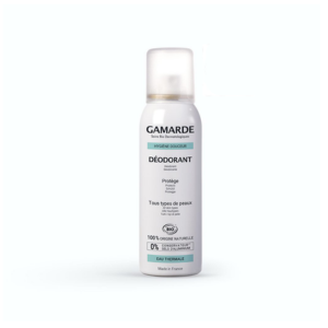Gamarde Déodorant Spray 100 ml - Pharmacie Agnès Praden à Alès