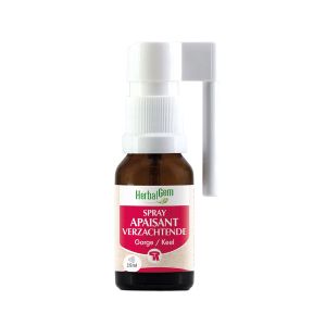 Herbalgem Spray Gorge Apaisant Bio 15ml - Pharmacie Agnès Praden à Alès