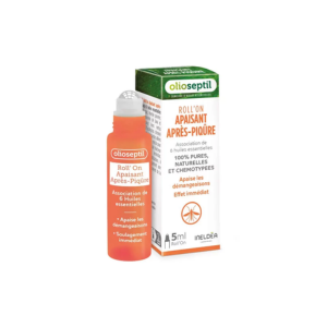Olioseptil Roll’on Apaisant Après-Piqûre 5ml - Pharmacie Agnès Praden à Alès