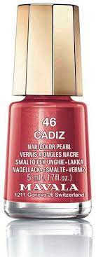 MAVALA Vernis à ongles Cadiz mini Flacon de 5ml - Pharmacie Agnès Praden à Alès