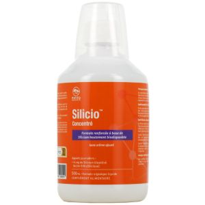 Vitalco Phytoresearch Silicio Concentré 500 ml - Pharmacie Agnès Praden à Alès