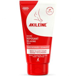 Asepta Akileine Baume Reposant 75ml - Pharmacie Agnès Praden à Alès