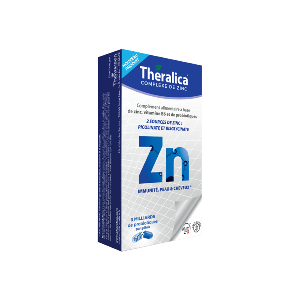 Théralica Complexe Zinc 30 Gélules - Pharmacie Agnès Praden à Alès