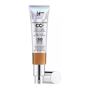 IT Cosmetics Your Skin But Better CC+ Cream  SPF50+ 32 ml Rich - Pharmacie Agnès Praden à Alès