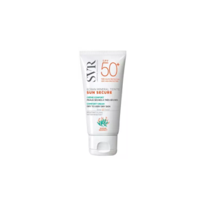 SVR Sun Secure Écran Minéral Teinté SPF50+ Peaux Sèches à Très Sèches 60 g - Pharmacie Agnès Praden à Alès