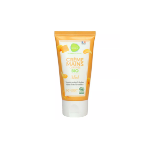Pharmascience Crème Mains Bio Miel 50ml - Pharmacie Agnès Praden à Alès