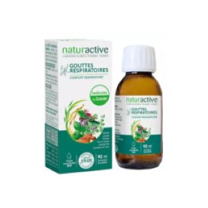 Naturactive Les Gouttes Aux Essences Édition Collector 90 ml  - Pharmacie Agnès Praden à Alès