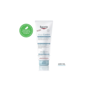 Eucerin AtopiControl Baume Tube 400 ml - Pharmacie Agnès Praden à Alès