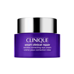 Clinique Smart Clinical Repair Crème Yeux Correction Rides 15ml - Pharmacie Agnès Praden à Alès