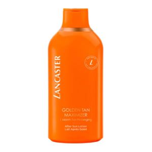Lancaster Golden Tan Maximizer Lait Après-Soleil 400 ml - Pharmacie Agnès Praden à Alès