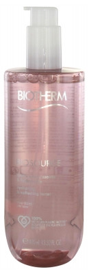 Biotherm Biosource Lotion Adoucissante & Hydratante 400 ml - Pharmacie Agnès Praden à Alès