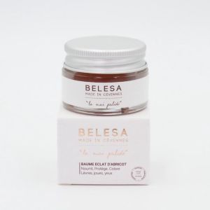 Belesa Blush Eclat d'Abricot La Petit Cévenole La Mai Poulido 12g - Pharmacie Agnès Praden à Alès