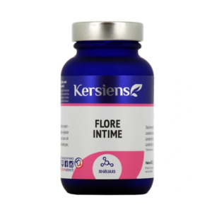 Kersiens Flore Intime 30 gélules  - Pharmacie Agnès Praden à Alès