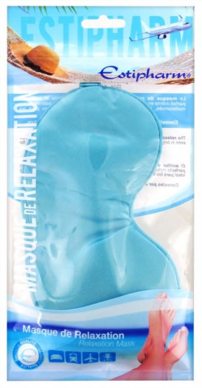 Estipharm masque repos - Pharmacie Agnès Praden à Alès