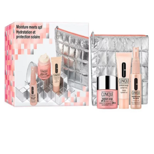 Clinique Coffret Moisture Soin Hydratation  - Pharmacie Agnès Praden à Alès