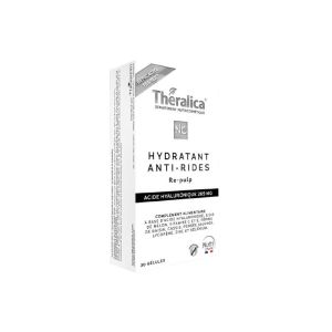 Théralica Acide Hyaluronique Re Pulp 30 Gélules - Pharmacie Agnès Praden à Alès