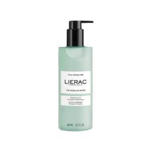 Lierac L'Eau Micellaire Visage Et Yeux 400 ml - Pharmacie Agnès Praden à Alès