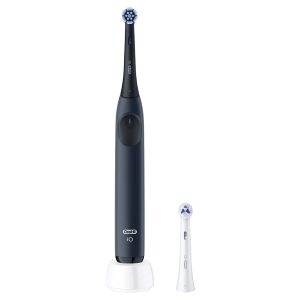Procter & Gamble Oral-B iO Brosse à Dents Electrique Connectée Rechargeable Bleu Océan - Pharmacie Agnès Praden à Alès