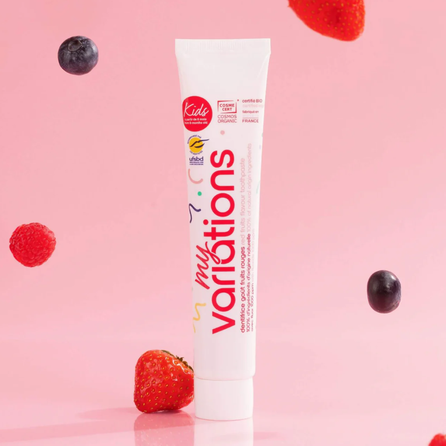 My Variations Dentifrice Enfants 60 ml - Pharmacie Agnès Praden à Alès