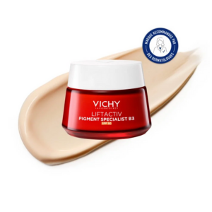 Vichy Liftactiv Crème de Jour Anti taches B3 SPF50 50ml - Pharmacie Agnès Praden à Alès
