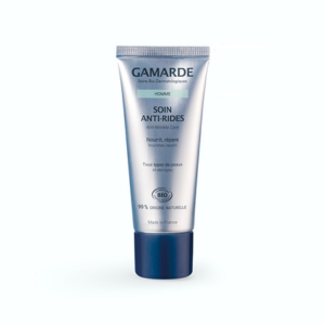 Gamarde Homme Soin Anti-Rides Bio 40 ml  - Pharmacie Agnès Praden à Alès