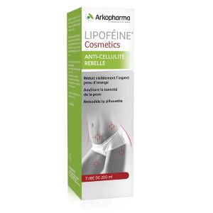 Arkopharma Lipoféine Gel - Anti Cellulite 200ml - Pharmacie Agnès Praden à Alès
