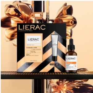 Lierac Protocole Eclat Coffret Noël Sérum Éclat - Pharmacie Agnès Praden à Alès