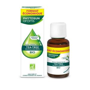 Phytosun Aroms Huile Essentielle de Tea Tree Bio 30ml - Pharmacie Agnès Praden à Alès