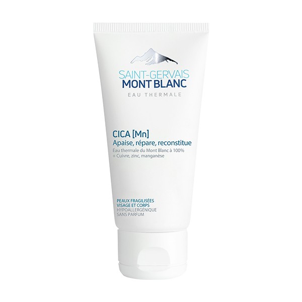 Saint Gervais Mont Blanc cica-mn 50ml - Pharmacie Agnès Praden à Alès