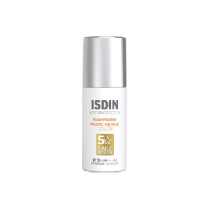 Isdin Crème Solaire Visage Anti-Age Spf50 - 50ml - Pharmacie Agnès Praden à Alès