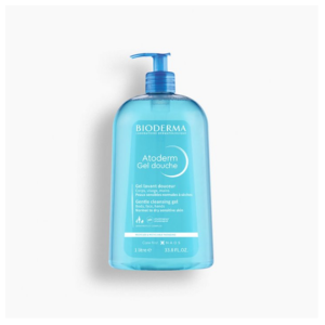Bioderma Atoderm Gel douche 1l - Pharmacie Agnès Praden à Alès