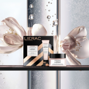 Lierac Hydragenist Coffret Noël Gel-Crème Hydratation Éclat - Pharmacie Agnès Praden à Alès