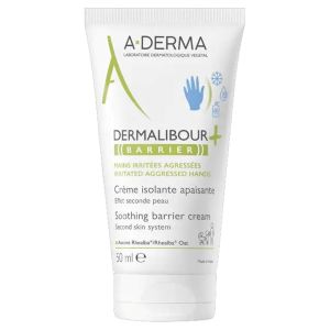 A-derma Dermalibour+ Barrier Crème Isolante 50 ml - Pharmacie Agnès Praden à Alès