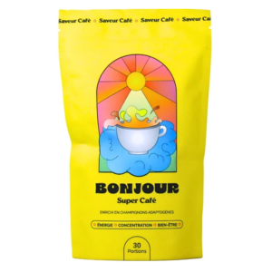 Bonjour Super Café 180g - Pharmacie Agnès Praden à Alès