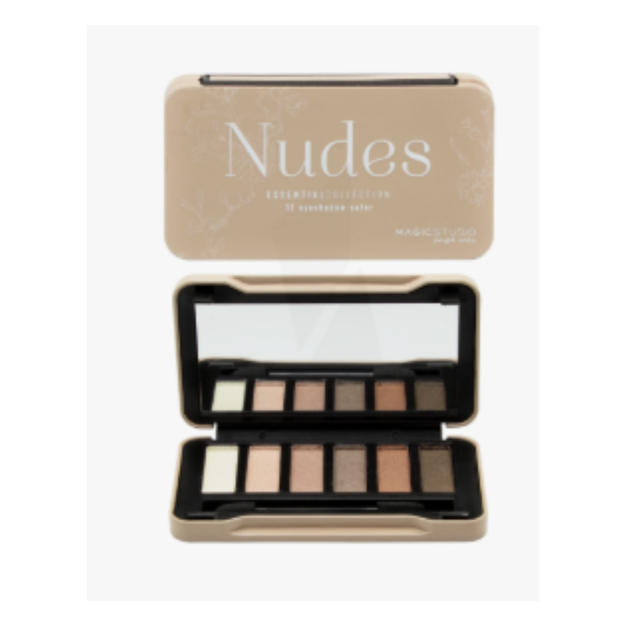 Palette Maquillage Nude  - Pharmacie Agnès Praden à Alès
