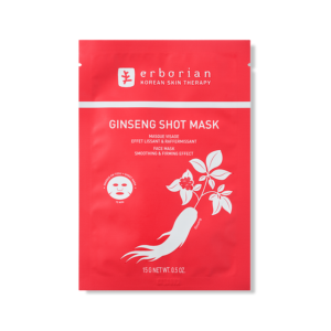 Erborian Ginseng Shot Mask 15g - Pharmacie Agnès Praden à Alès