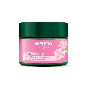 Weleda Fluide Lissant Rose musquée & Thé Blanc 40ml - Pharmacie Agnès Praden à Alès